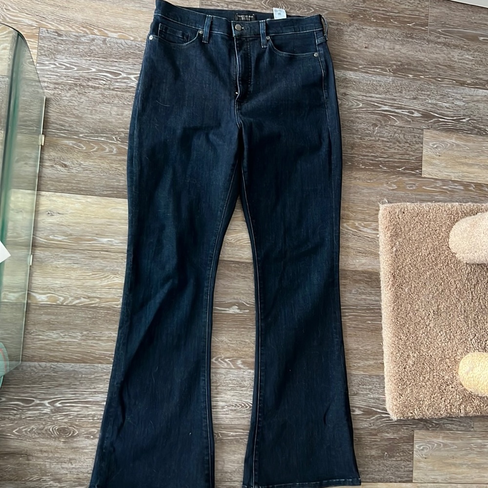 2 pairs of new jeans Banana Republic & Old Navy sz 31